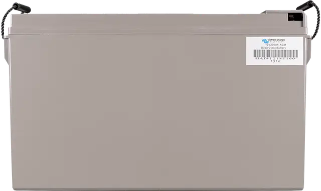 Victron - 12V/115Ah AGM Telecomm Batt. (M8) - BAT412105164